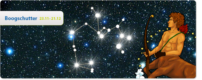 Boogschutter - Gratis horoscoop van 10 mei 2024 helderzienden  