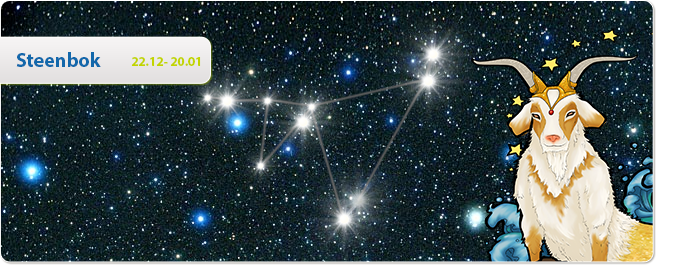 Steenbok - Gratis horoscoop van 10 mei 2024 helderzienden  
